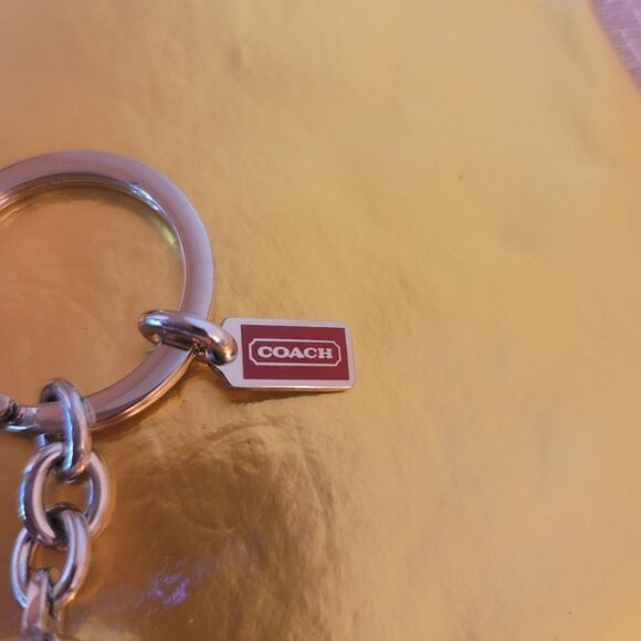 COACH - Bell Keychain (Brand new)(Gift box included) - Picture 7 of 8